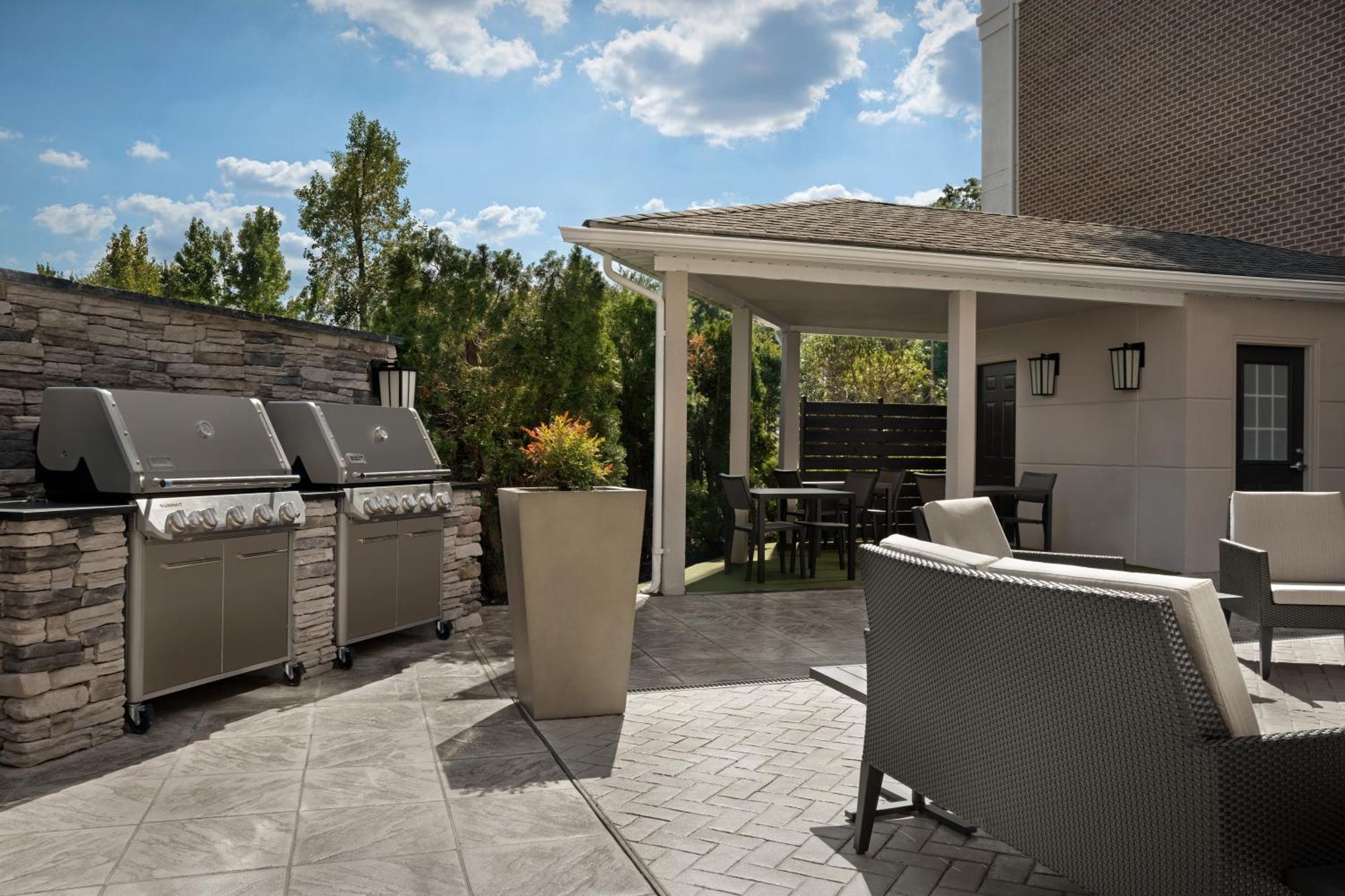 Residence Inn By Marriott BWI Airport Linthicum Εξωτερικό φωτογραφία
