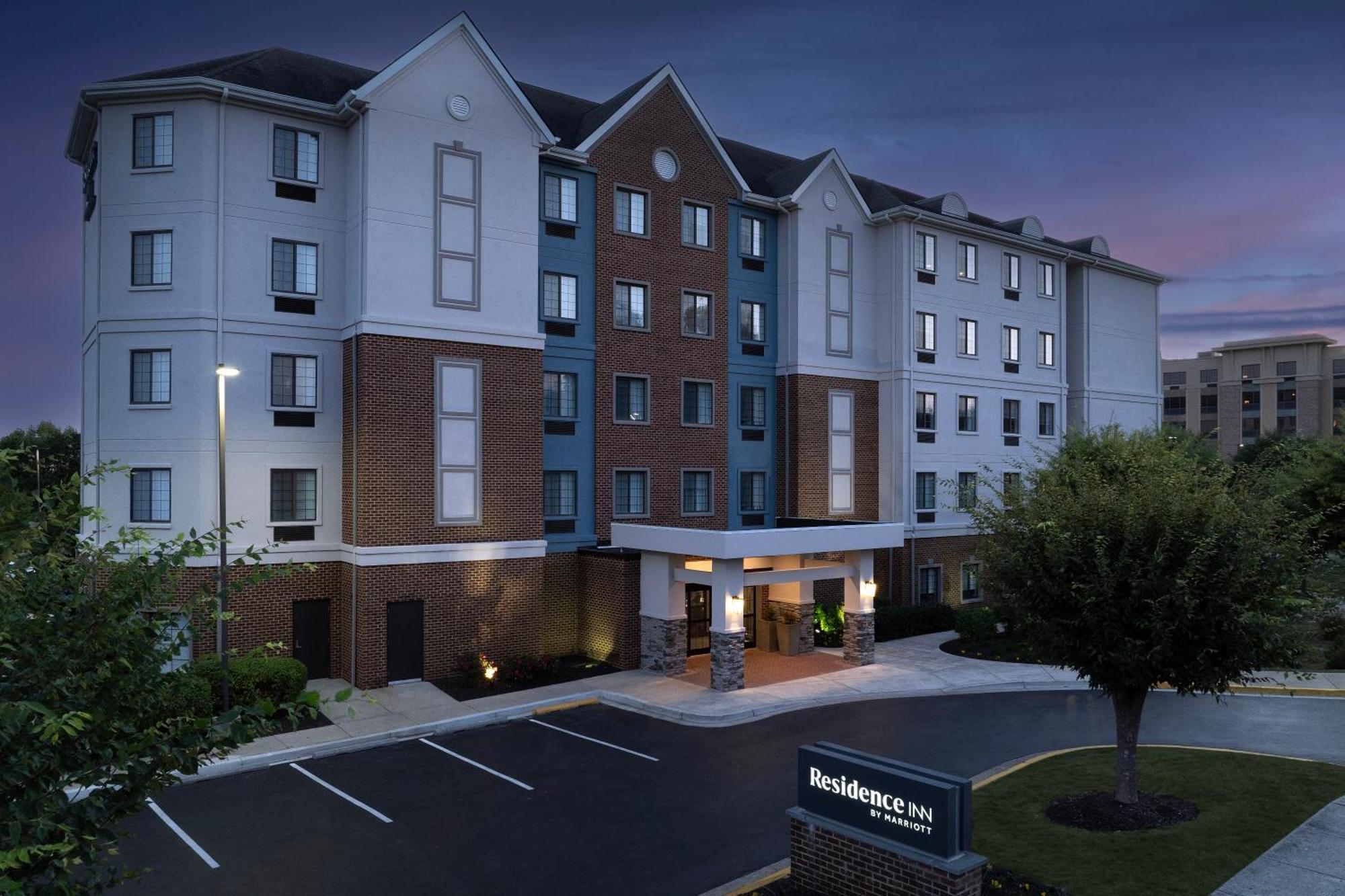 Residence Inn By Marriott BWI Airport Linthicum Εξωτερικό φωτογραφία