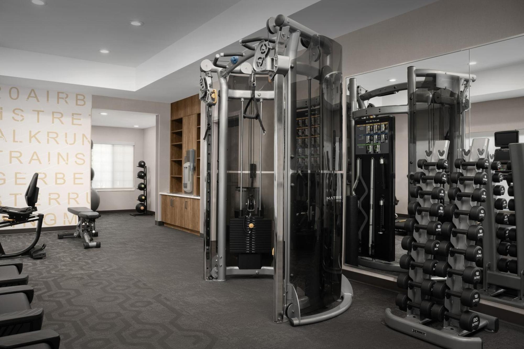 Residence Inn By Marriott BWI Airport Linthicum Εξωτερικό φωτογραφία