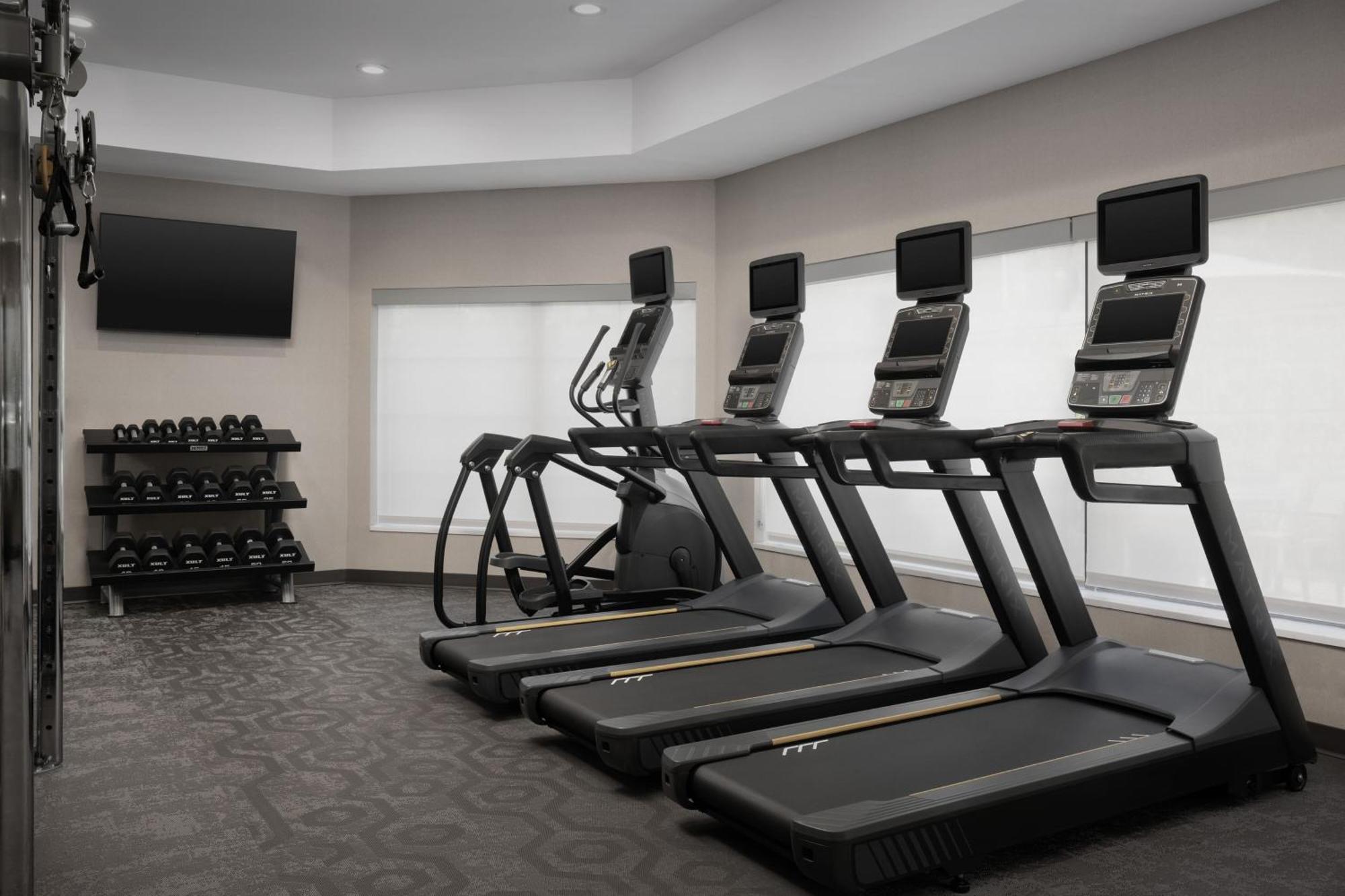 Residence Inn By Marriott BWI Airport Linthicum Εξωτερικό φωτογραφία